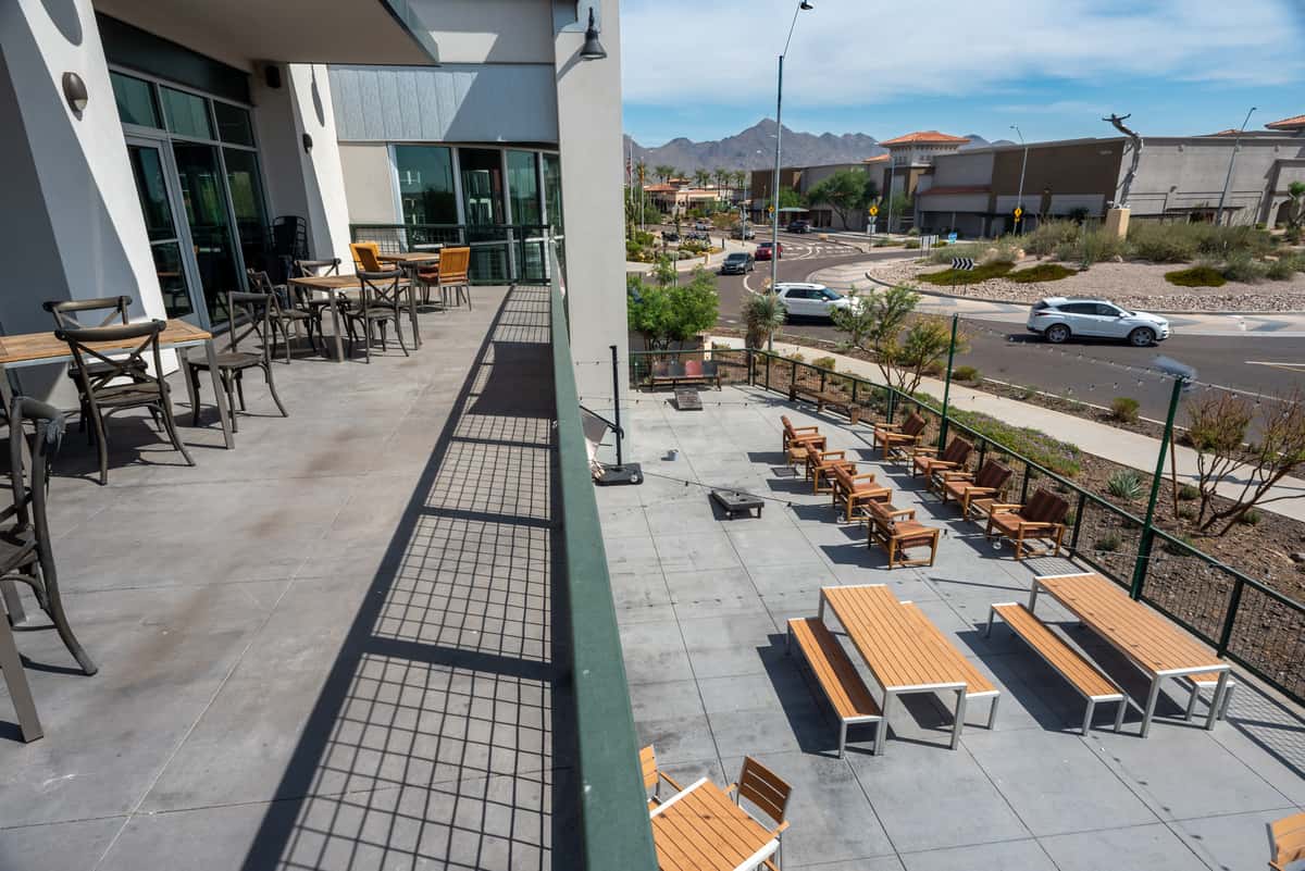 patio