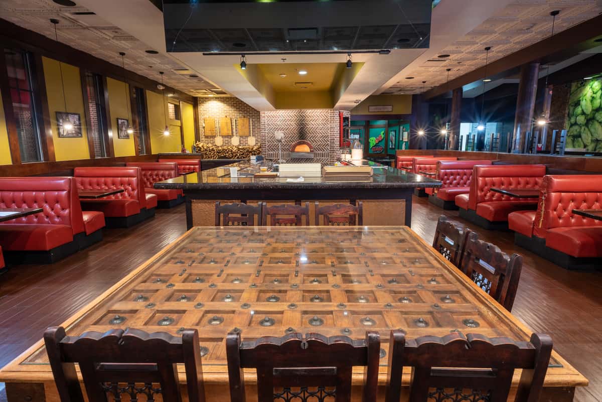 kings table