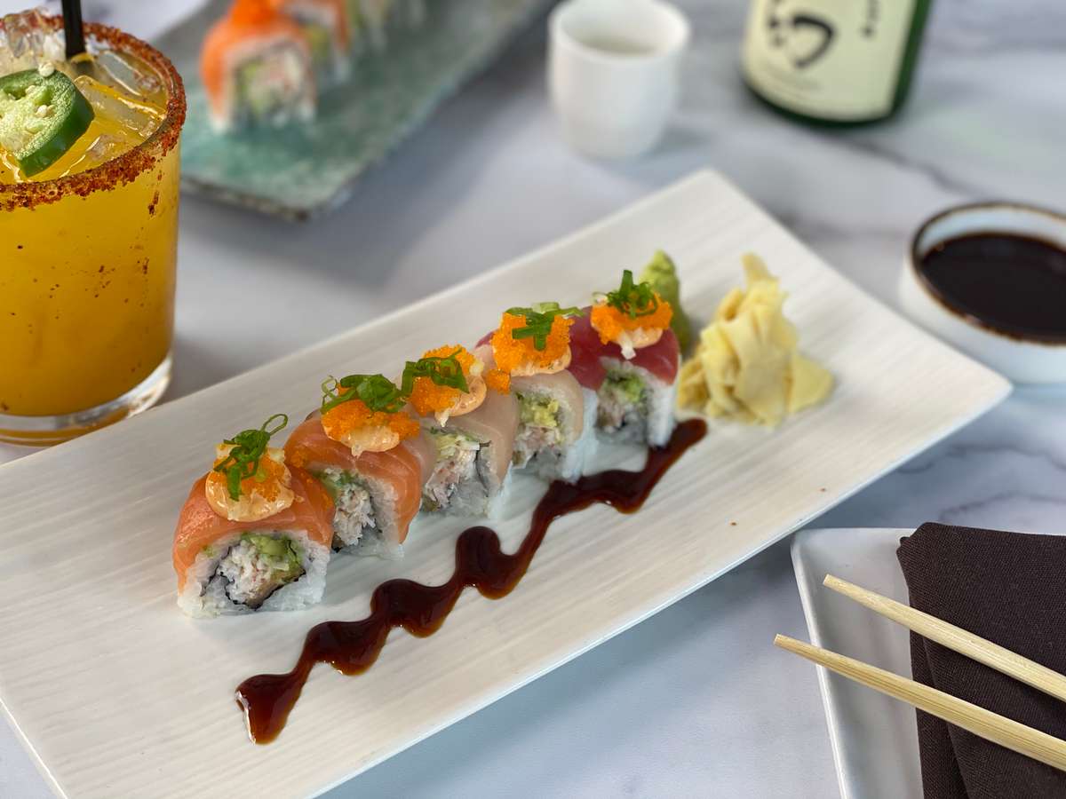 Menus - Lounge 31 - Sushi Restaurant in Dallas, TX