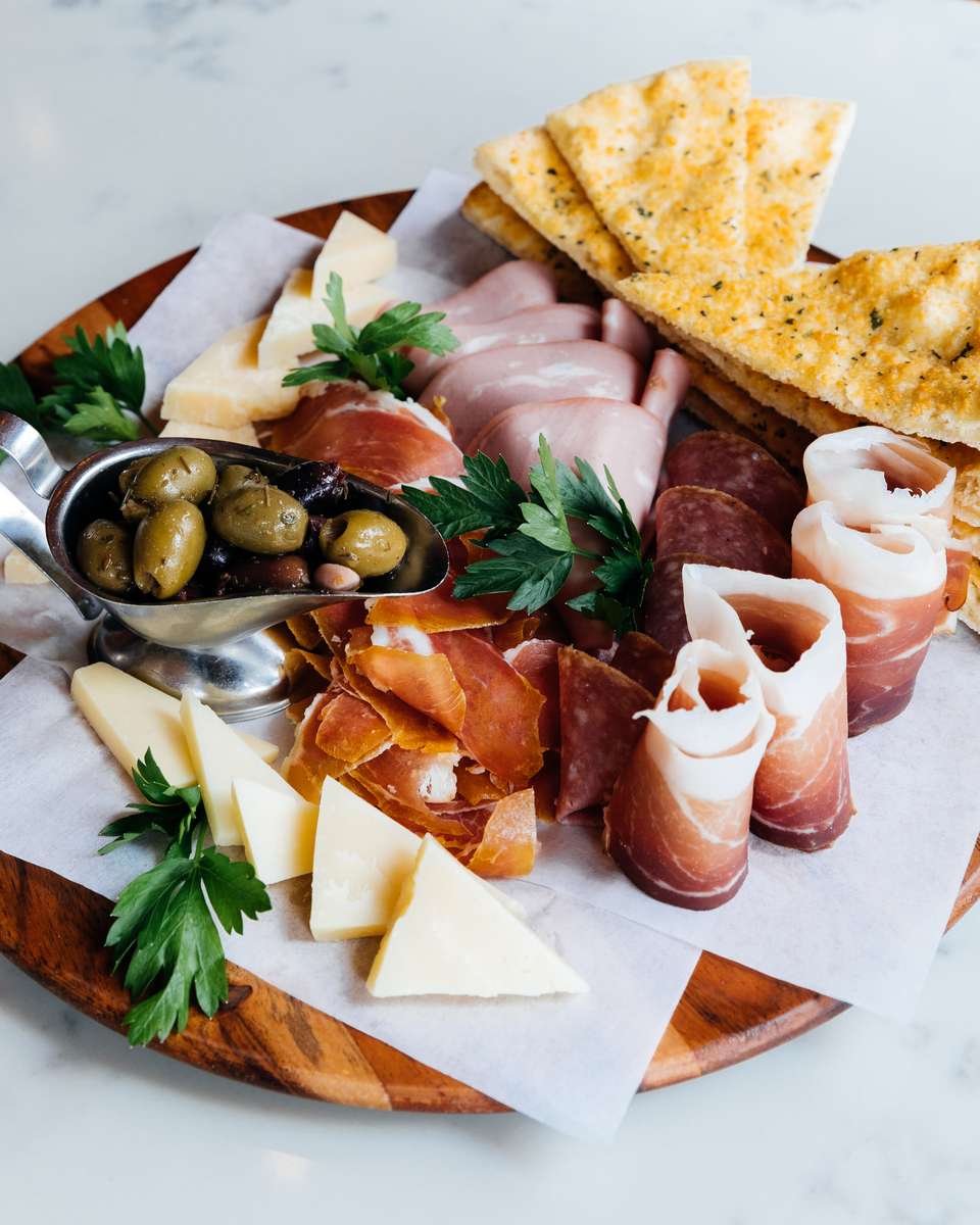 Antipasto Emiliano