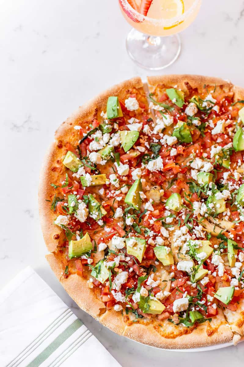 California Pizza