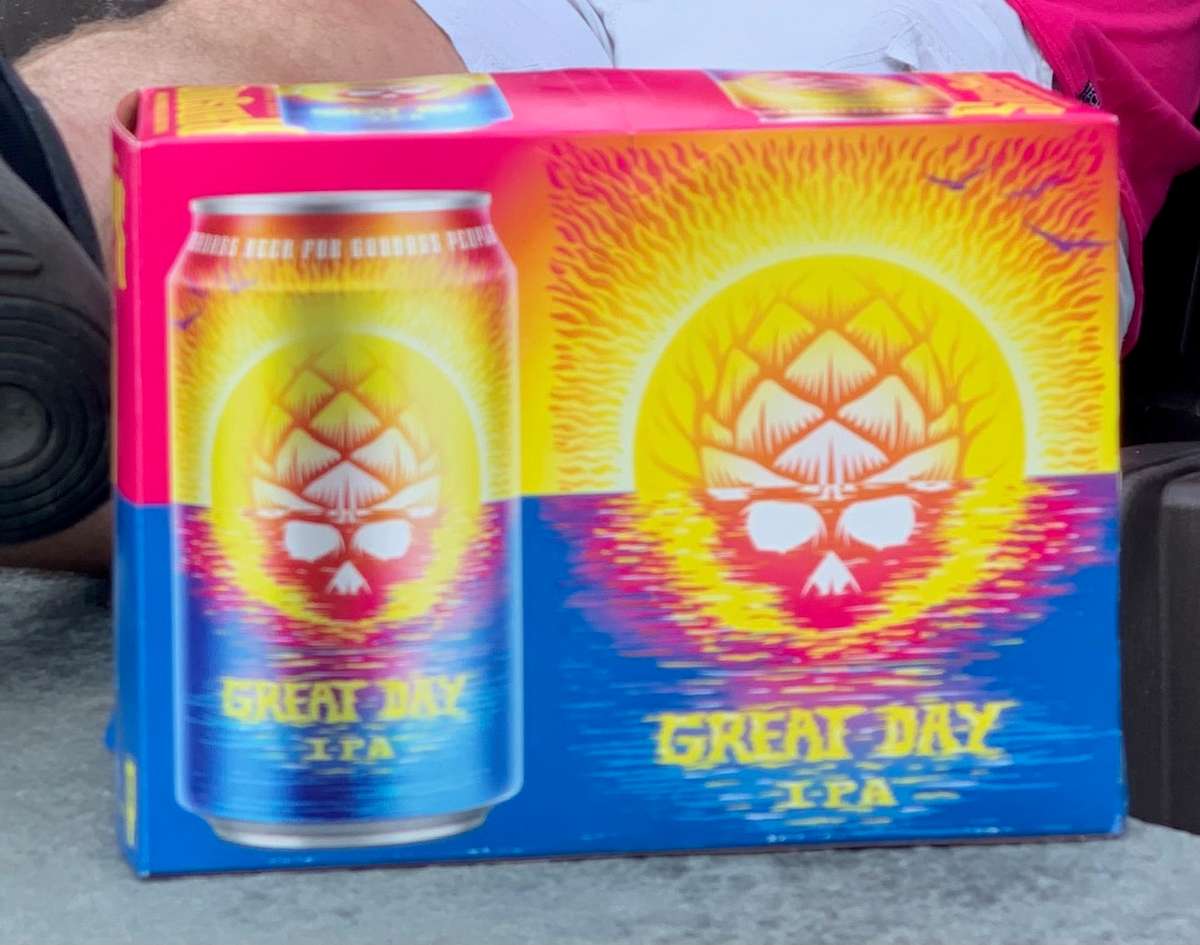 Great Day 12oz cans - 12pk Case