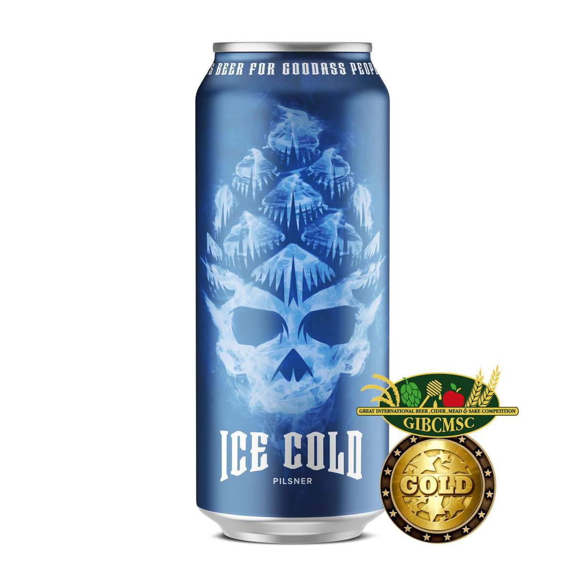 ICE Cold - BADSONS Beer Co. - Brewery in Derby, CT