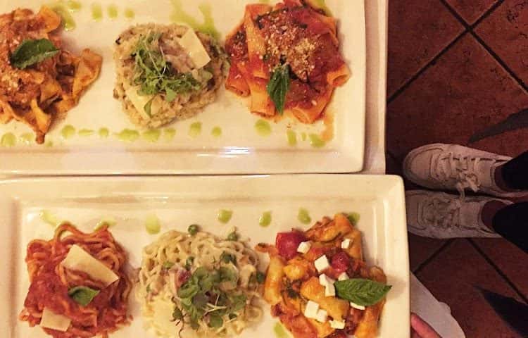 Endless Pastabilities – The Boston Food Journal