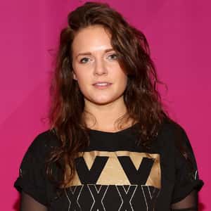 Here and there – Boston Globe -Singer Tove Lo and her band