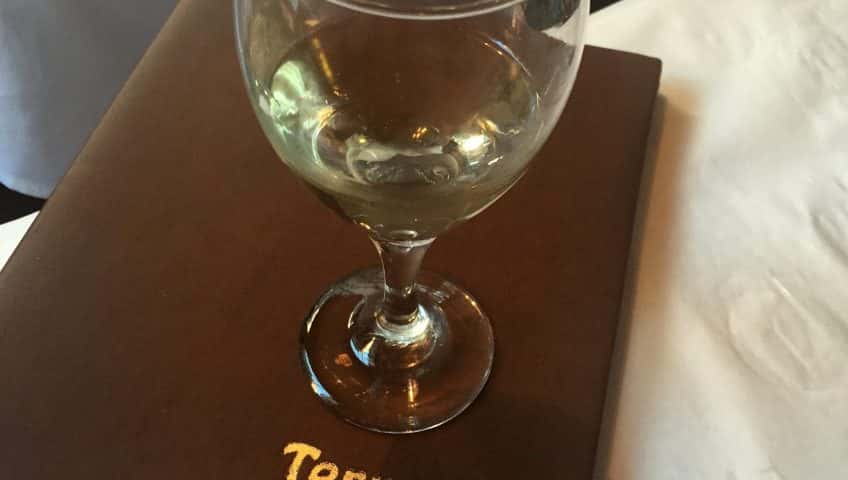 Blogger Dinner at Terramia