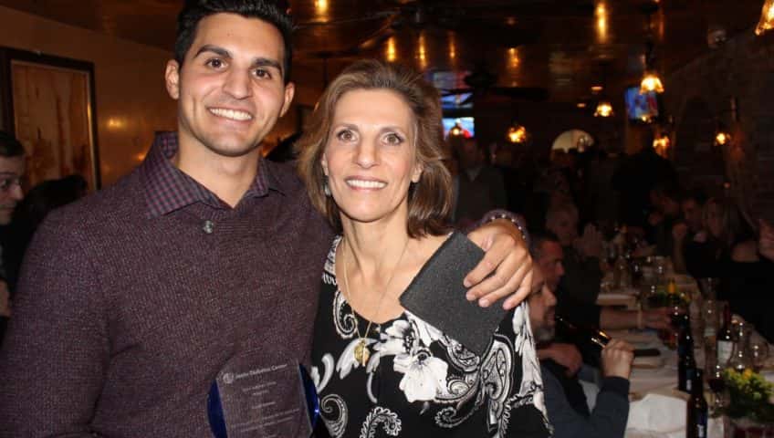 Improper Bostonian: Dining Out to Conquer Diabetes CityFeast Event