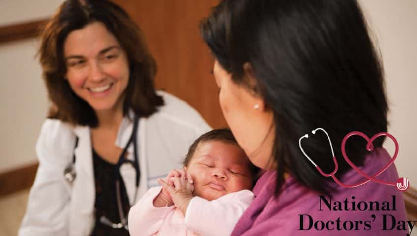Join me in celebrating the work of Joslin's physicians