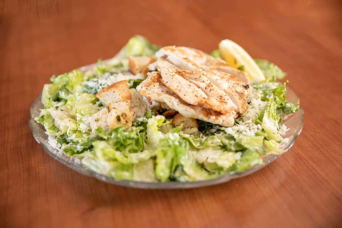 Our Ceasar Salad