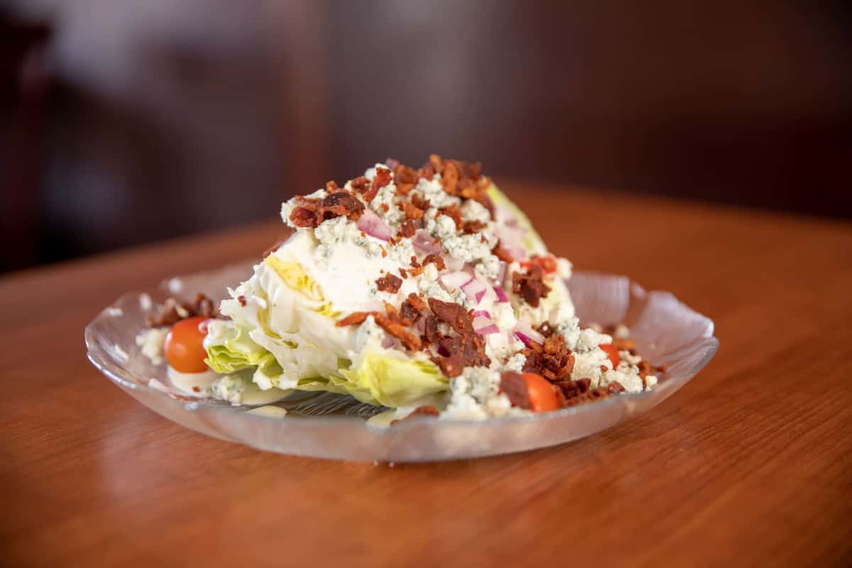 Wedge Salad