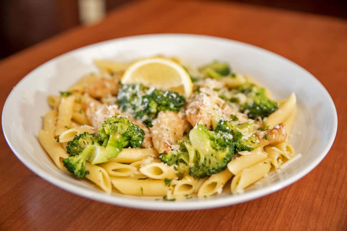 Chicken & Broccoli