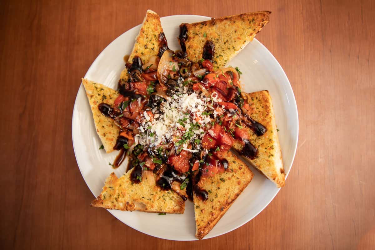 Bruschetta