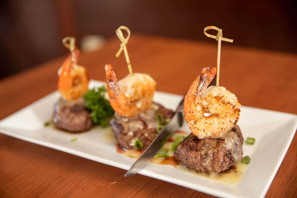 Surf & Turf