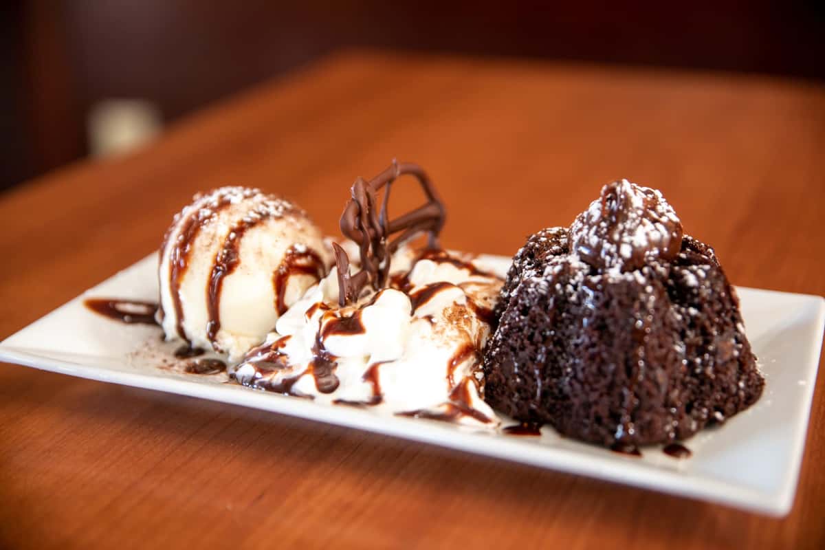 Death by Chocolate Cake