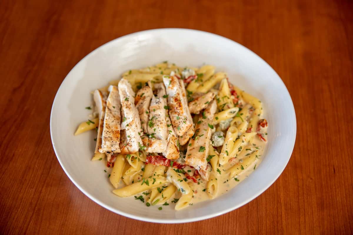 Pasta Gorgonzola