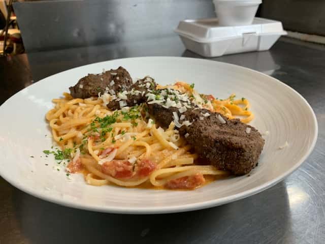 Pasta Vodka