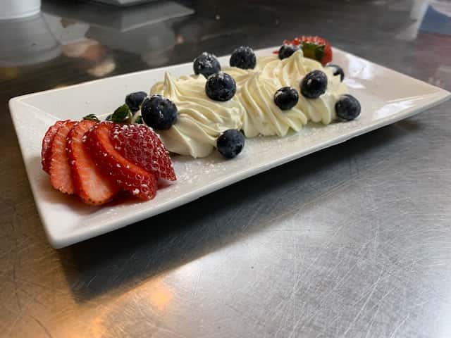 Berry Cheesecake