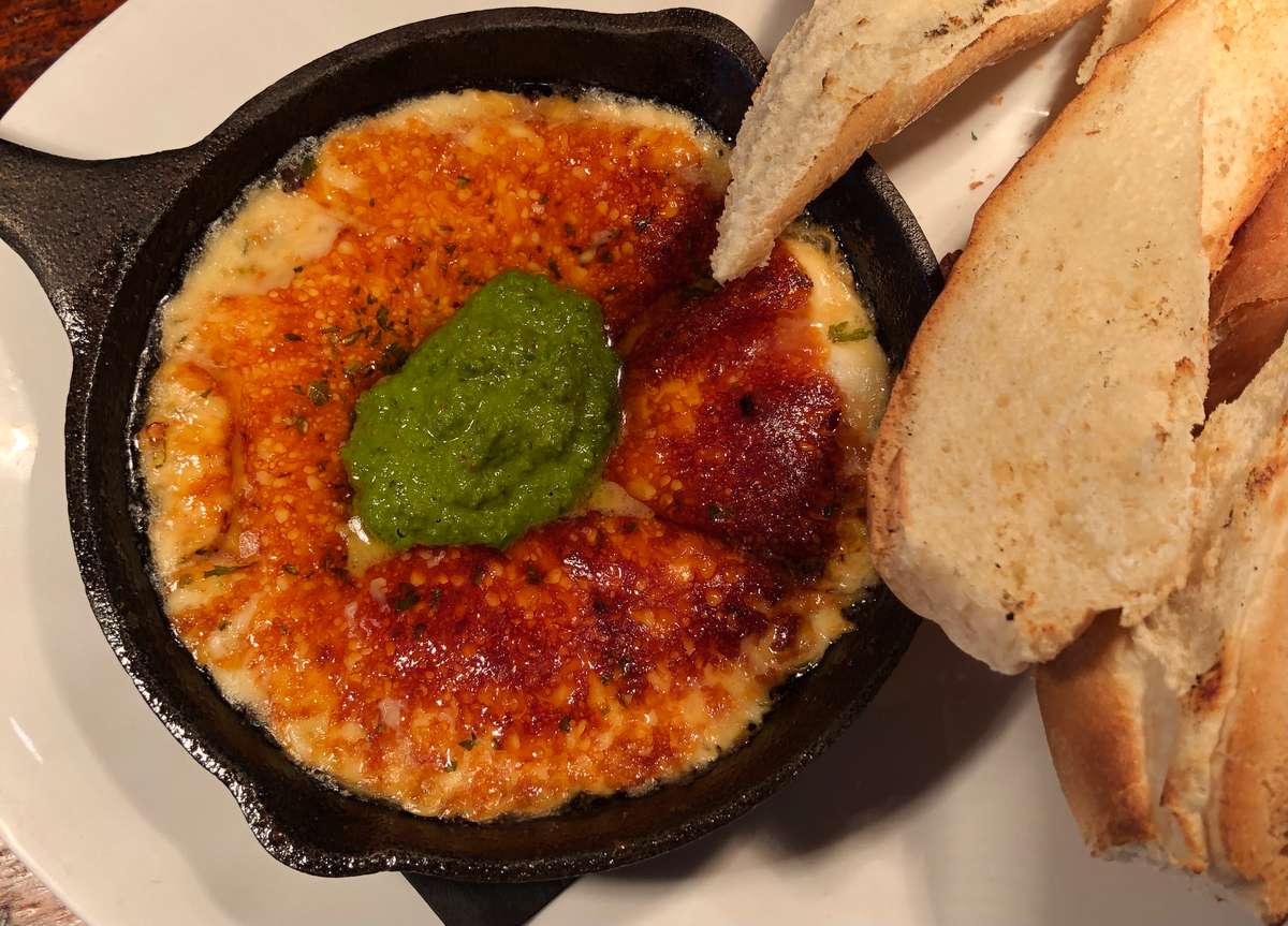 Provoleta