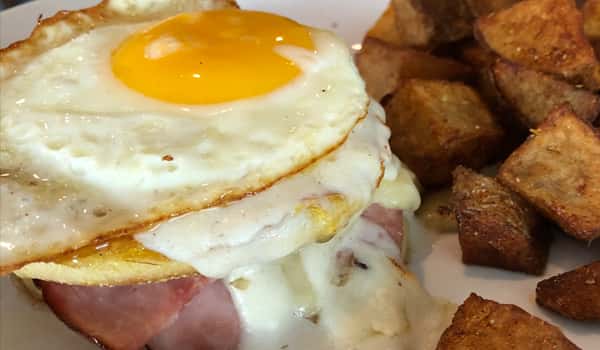 Croque Madame