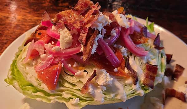Iceberg Salad