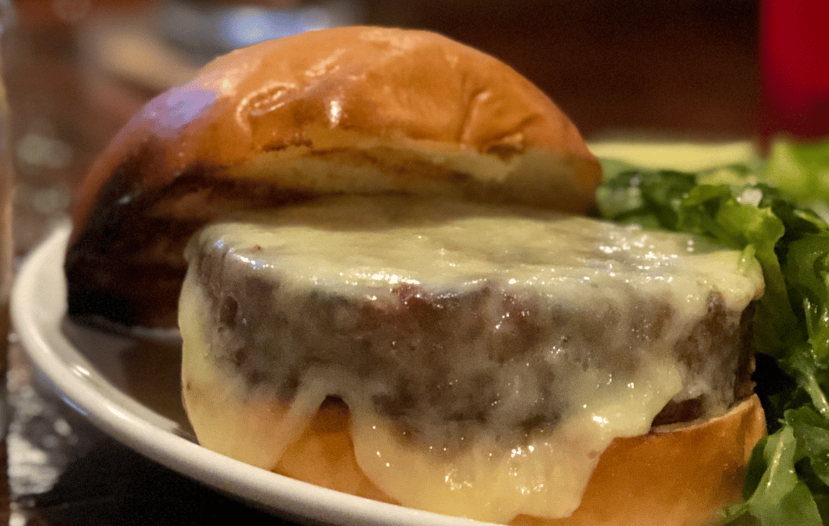 Vegan Beyond Burger©