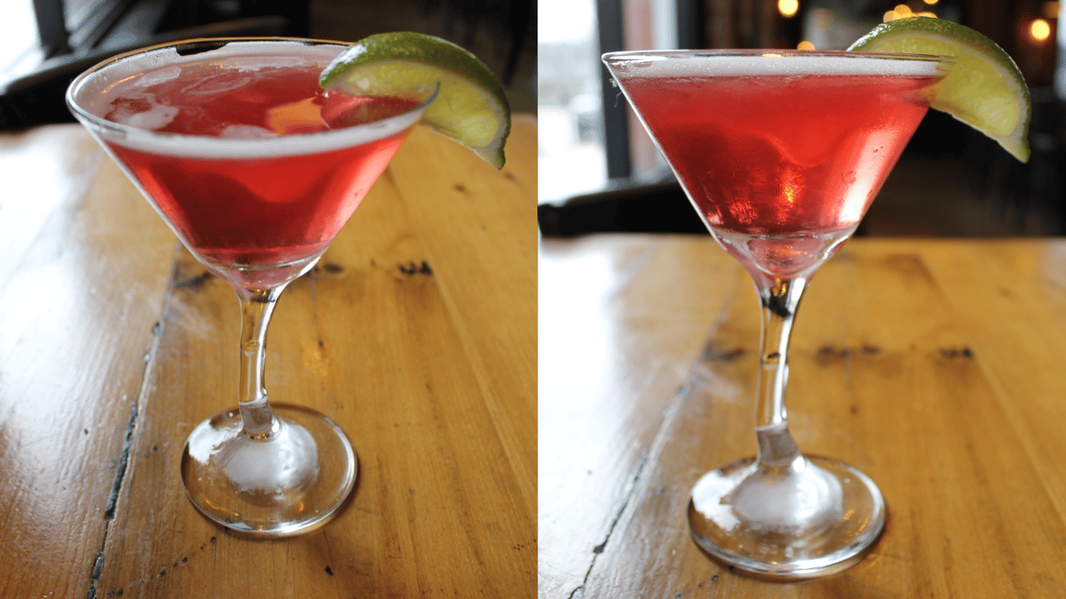 Three V Cosmo