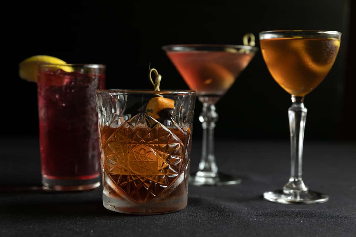 Cocktails