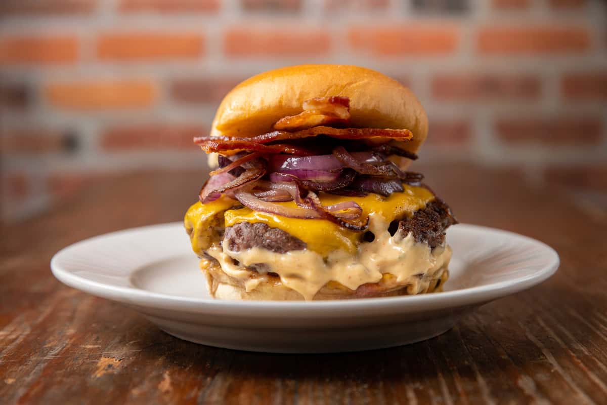 Pub Burger