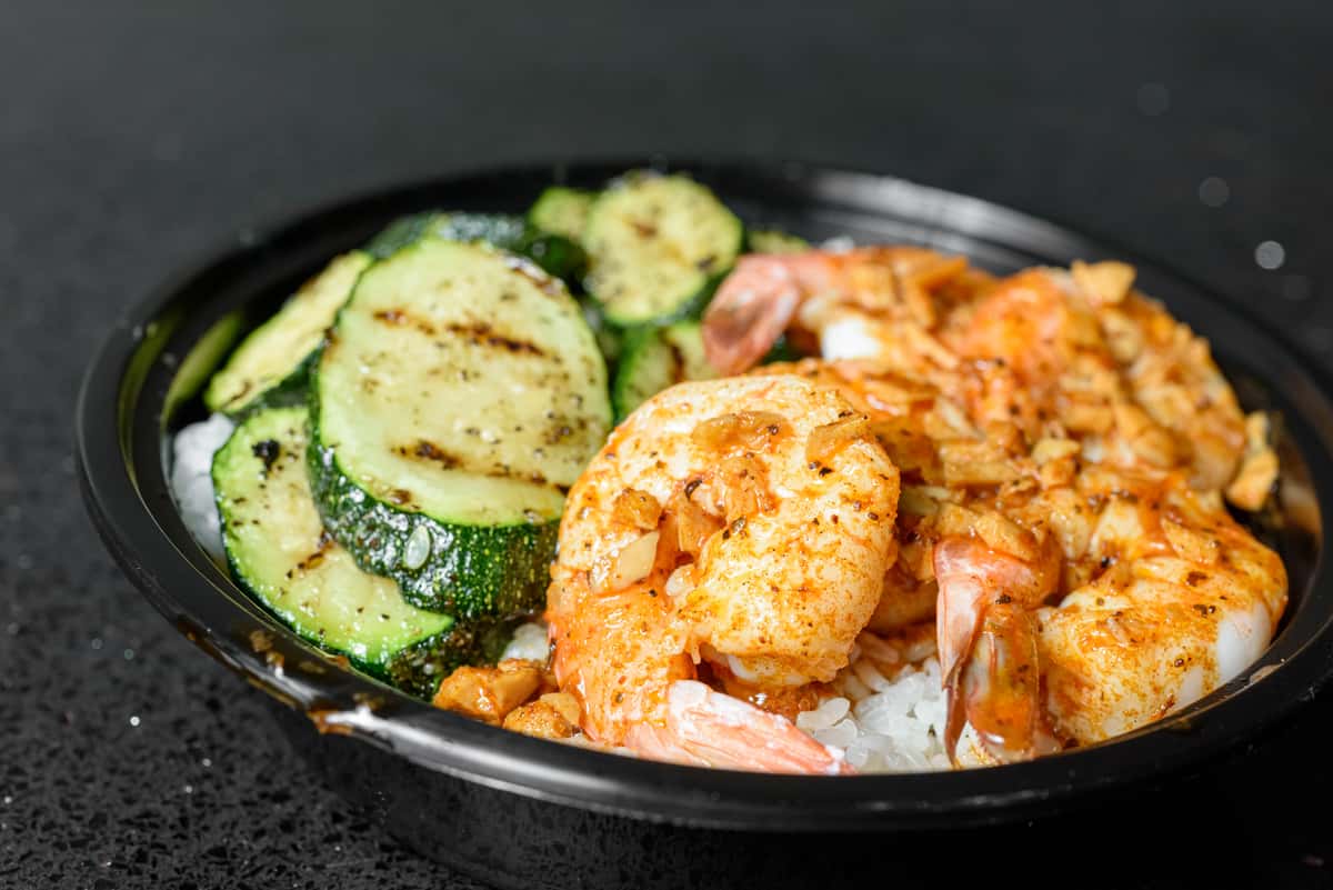shrimp bowl