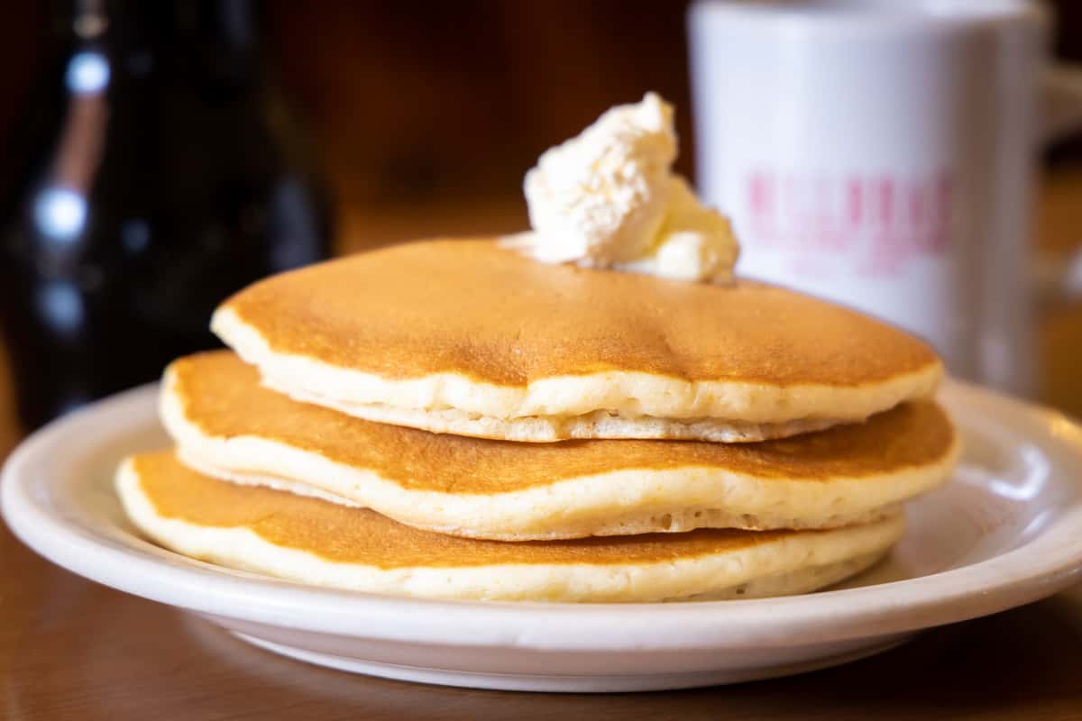 Short stack pancakes discount