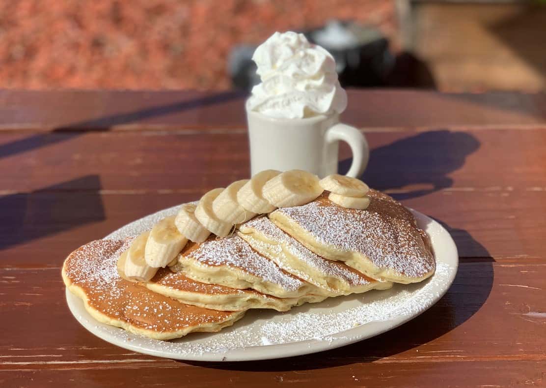 Banana Pancakes