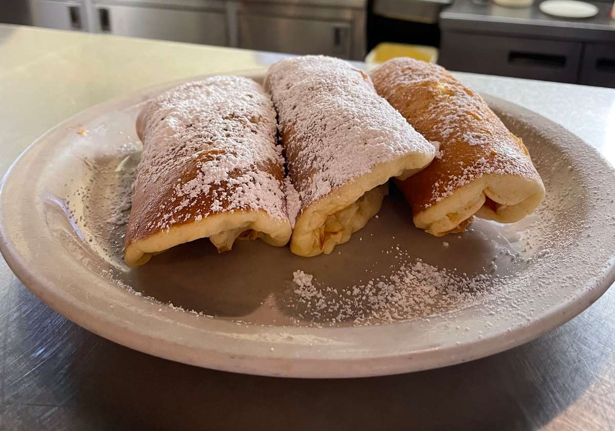 Three Pigs in A Blanket