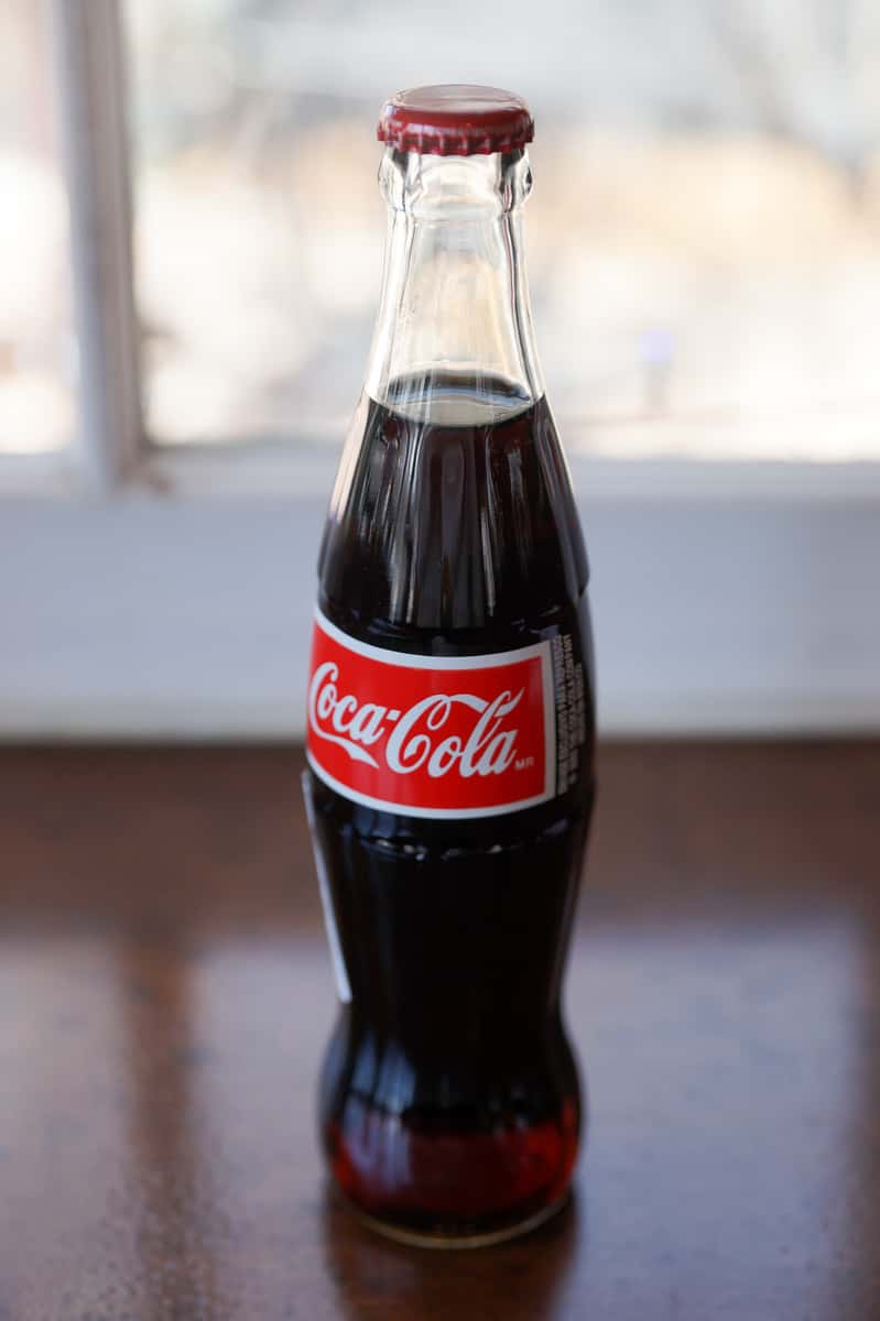 MEXICAN COCA-COLA - Bittersweet Cafe & Confections - Cafe in
