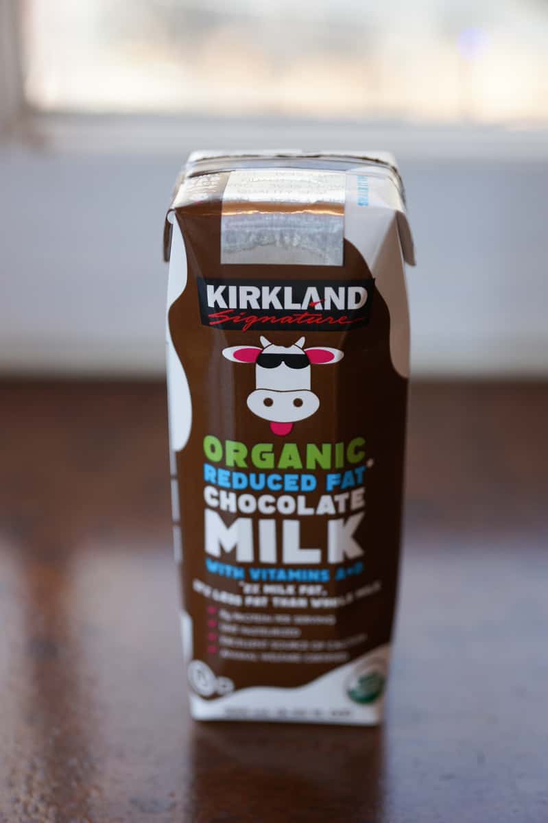 CHOCOLATE MILK - Bittersweet Cafe & Confections - Cafe in