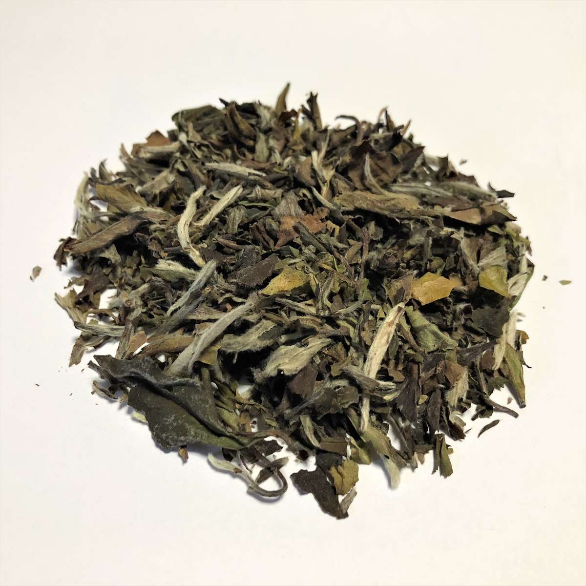Organic White Peony - Loose Leaf Tea