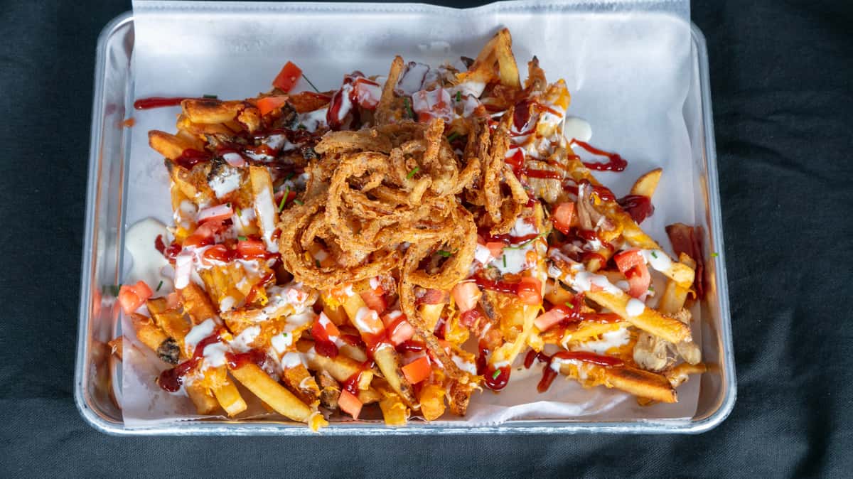 fries