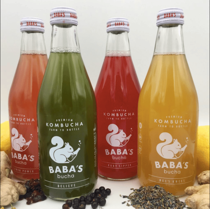 Baba's Bottles