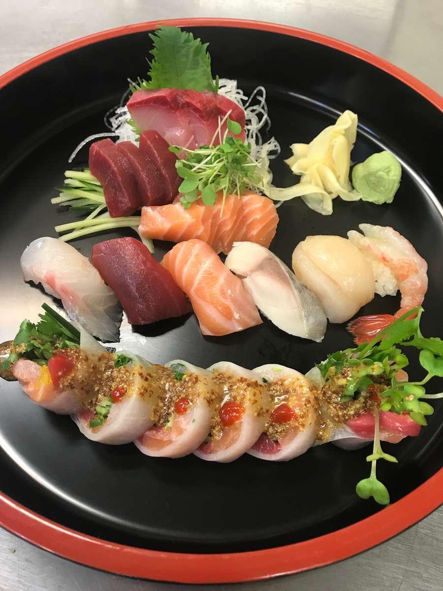 Sushi Trio*
