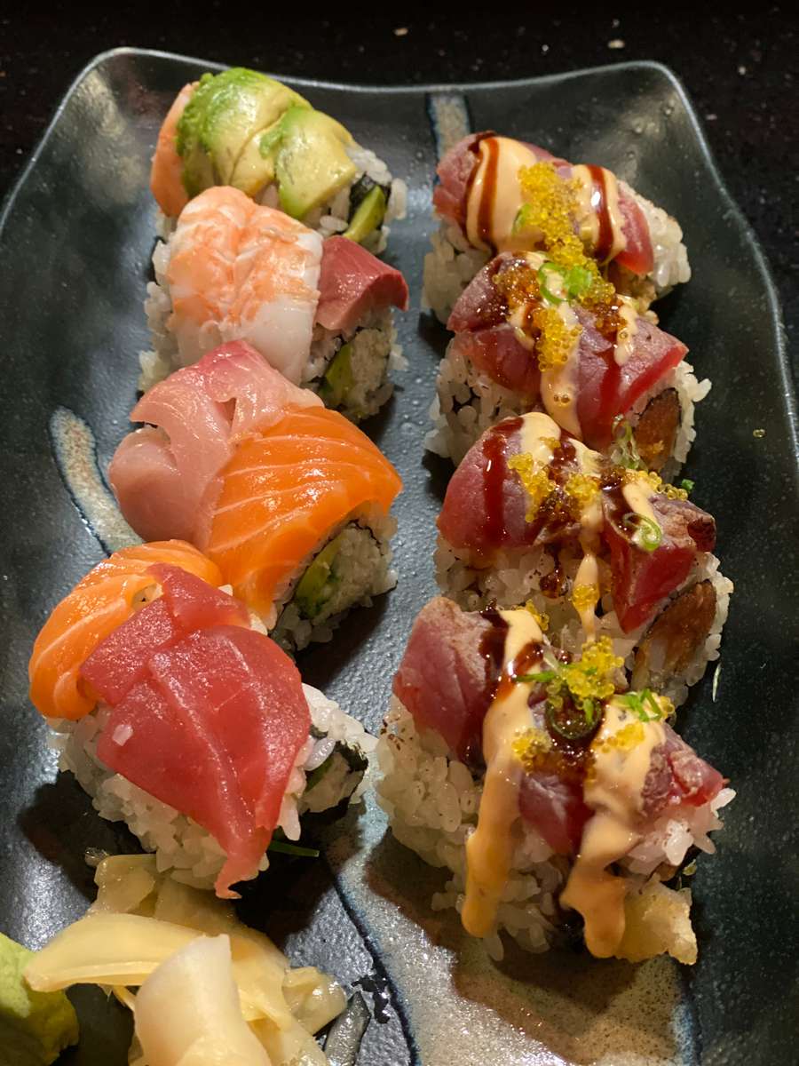 Special Roll Combo*