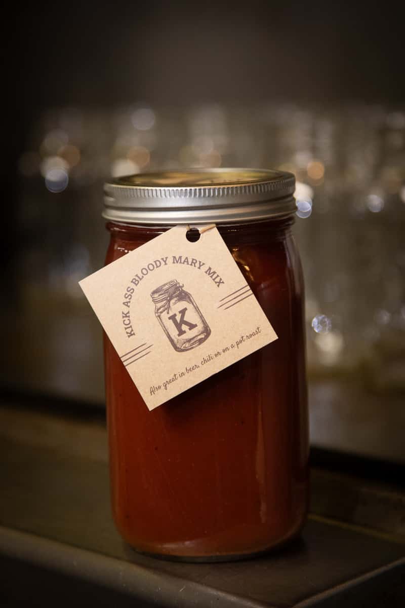 Kick Ass Bloody Mary Mix - West Side Event Center - Special Events