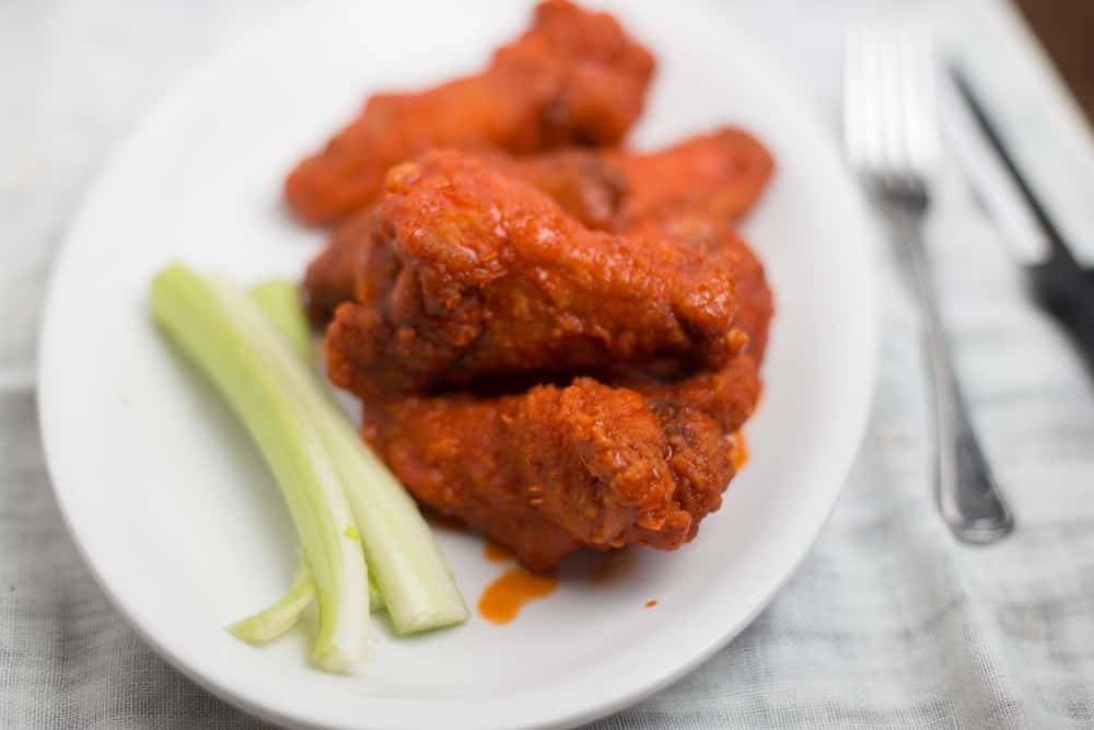 Wings- Mild Buffalo