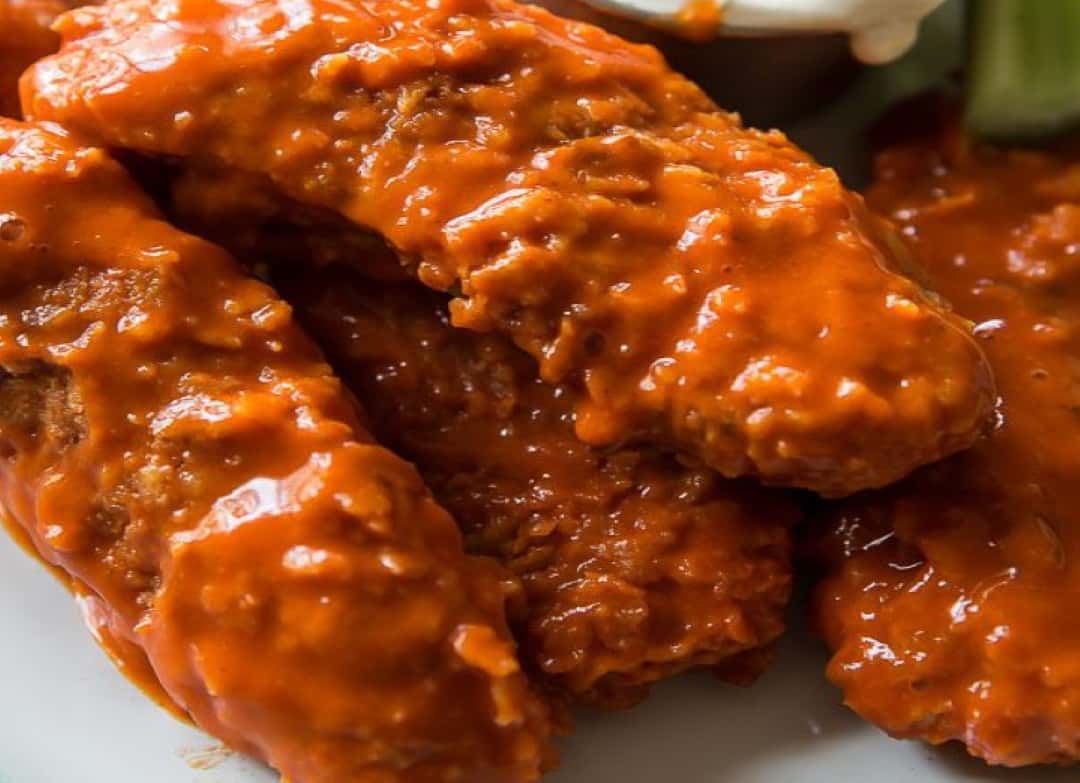 Chicken Tenders (Buffalo)