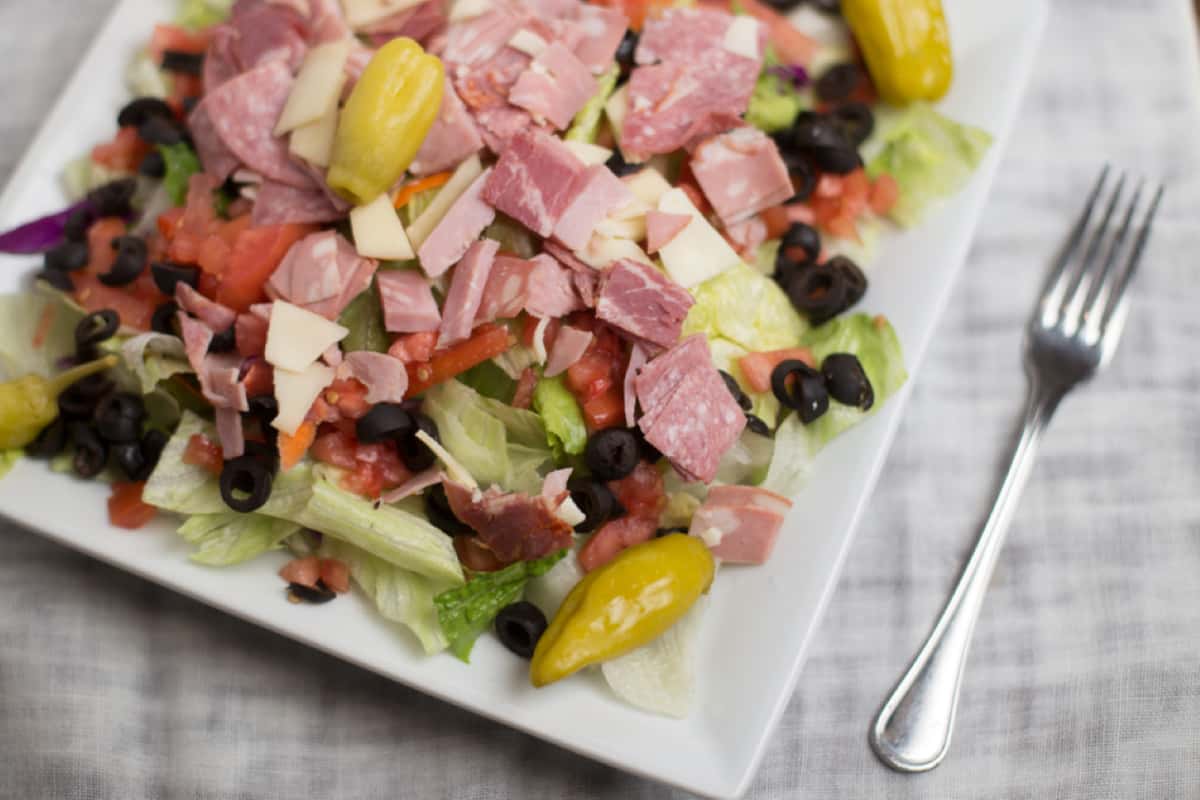 Magoo's Special Salad