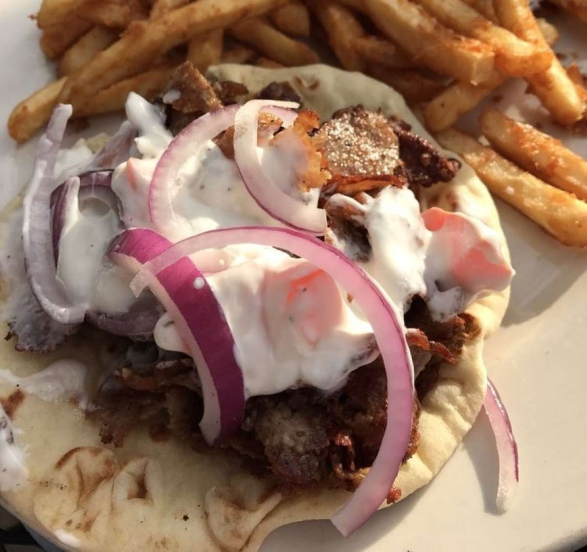 Italian Gyros