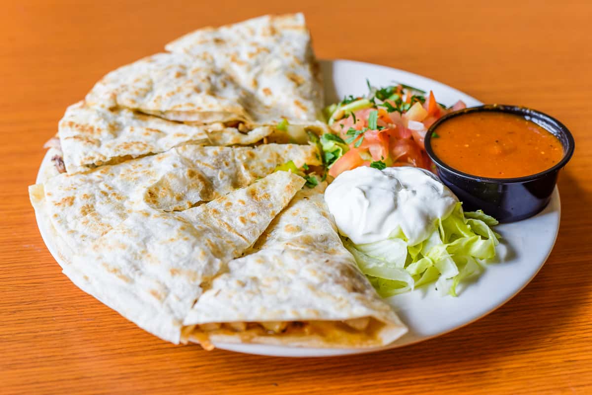 Quesadilla- Chicken