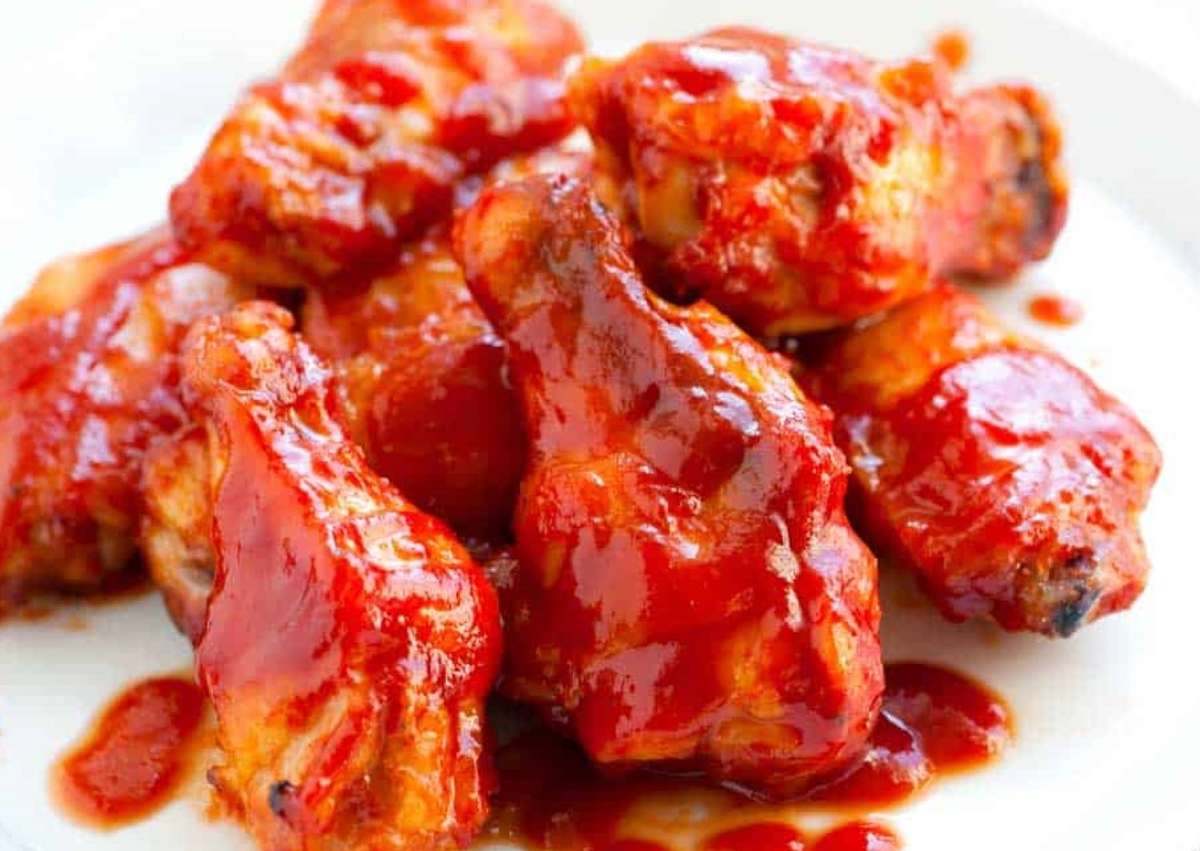 Wings- BBQ