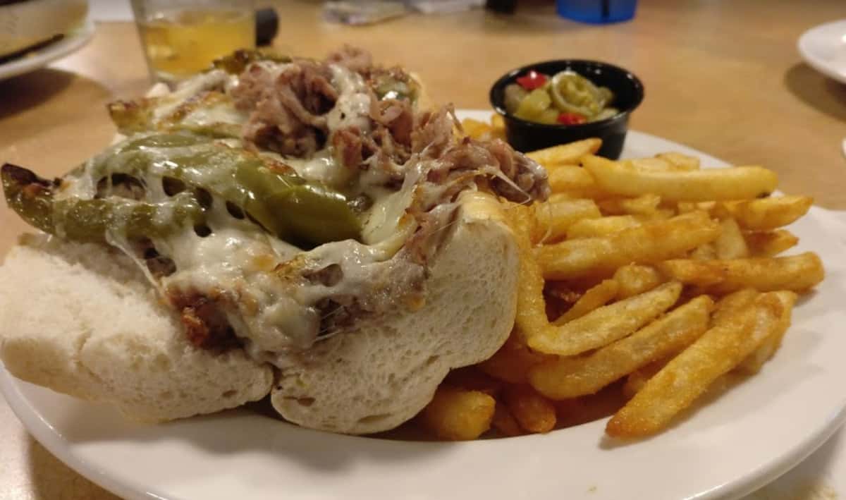 Magoo's "Special" Beef