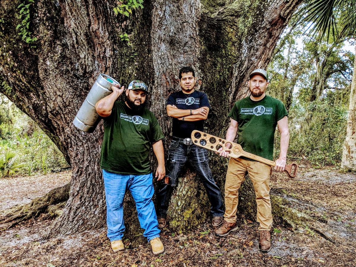 Mammoth Oak Leadership Team
