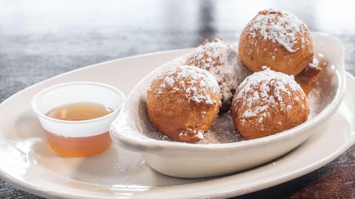 beignets