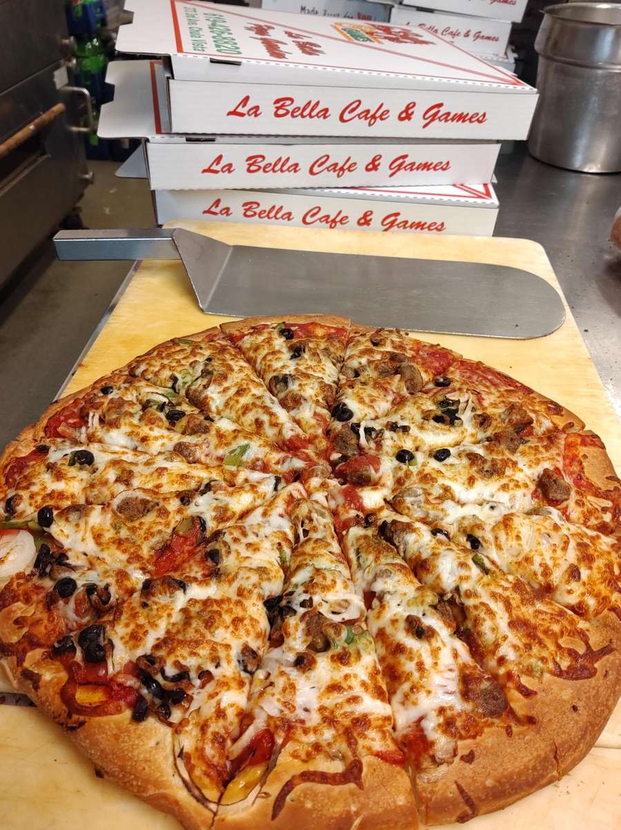 Works Pizza